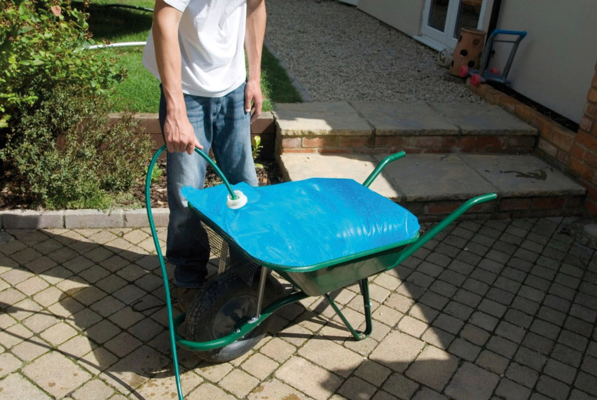 Kerbl Water Container for Wheelbarrow H2GoBag
