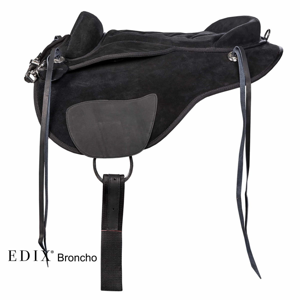 EDIX® Broncho barebackpad