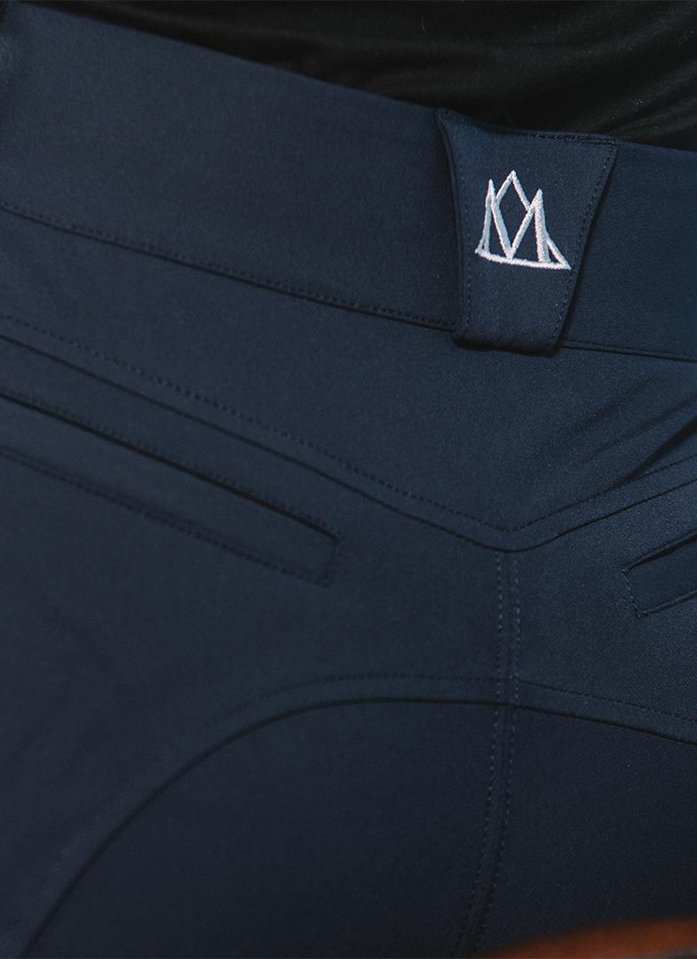 Diana Breeches Imitation Leather