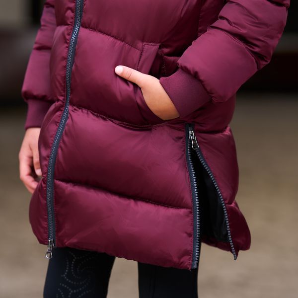Imperial Riding KIDS Puffer jacket IRHBodie