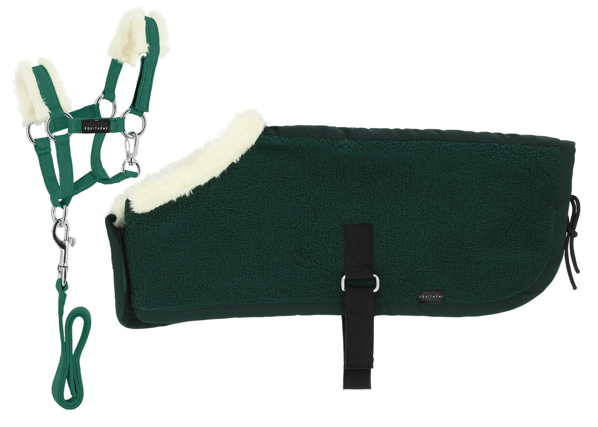 Mini Grimma & Filt SET PONY ACADEMY
