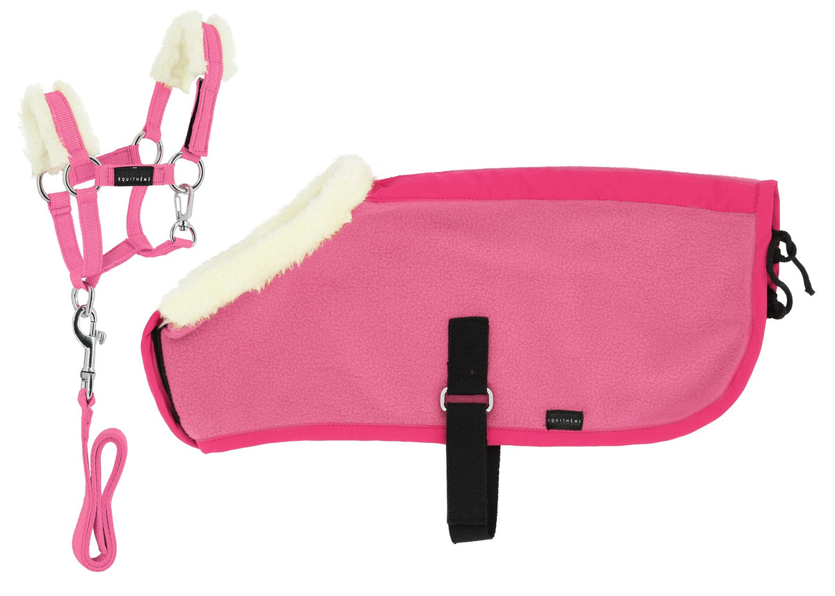 Mini Grimma & Filt SET PONY ACADEMY