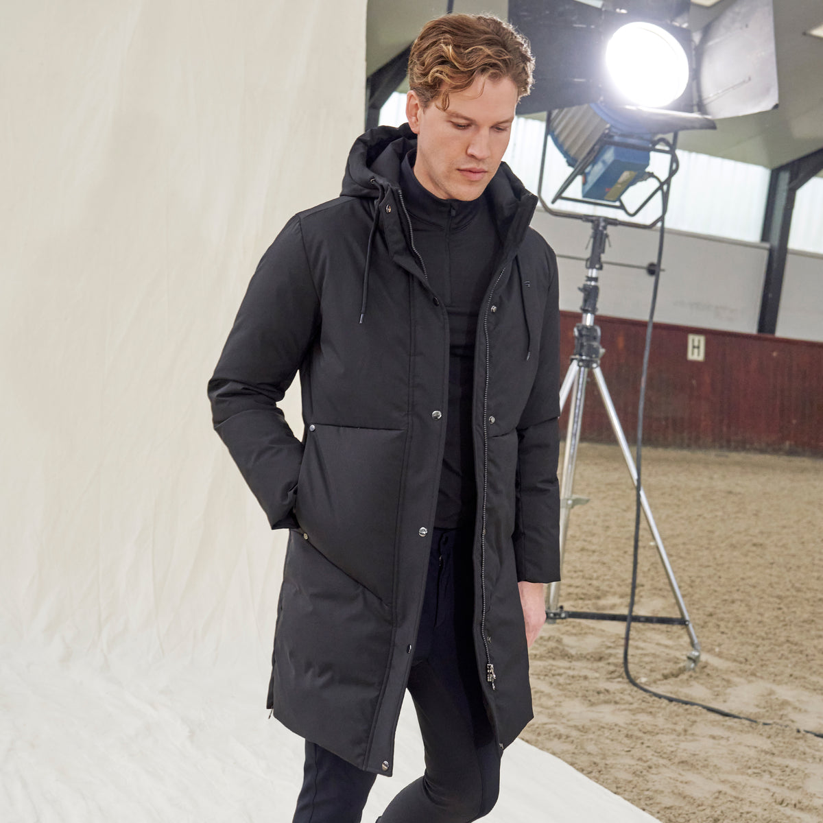 Euro-star Jacket ESLavar