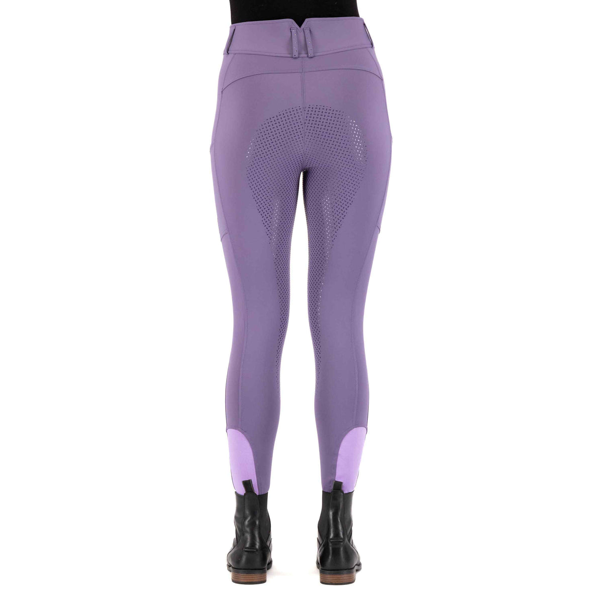 Riding breeches IRH-Bliss FullGrip - Amethist