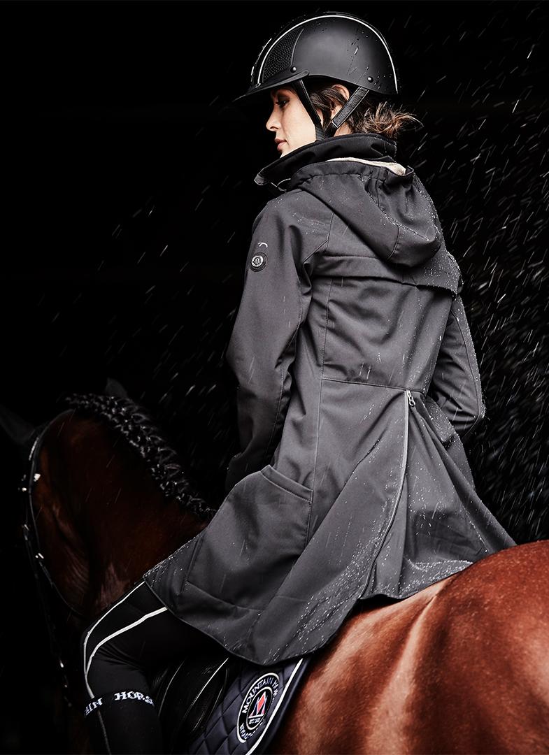 Stella Softshell Parka