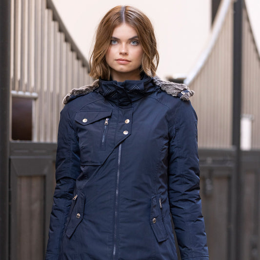 Parka ESLajana