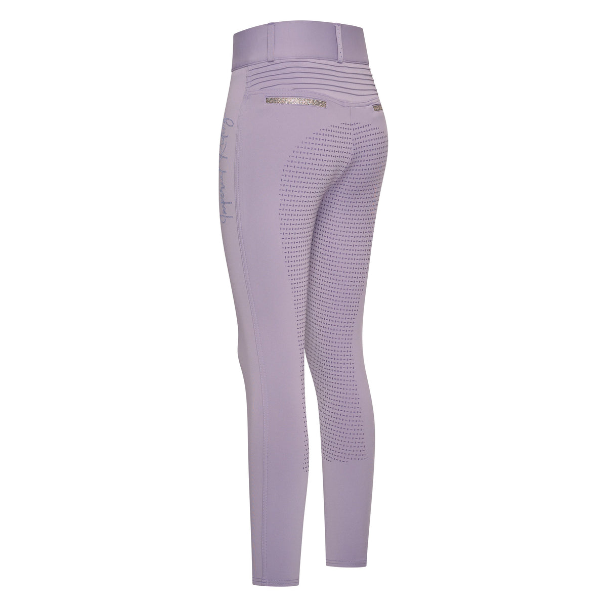 Imperial Riding Ridtights IRHComfi Sparks, Lavendel