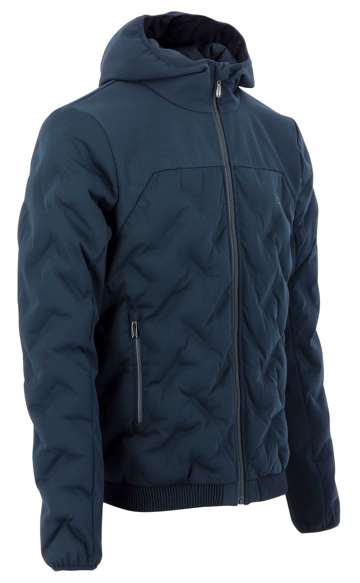 PROSERIES - Diagonal - Quiltad Jacka - Herr