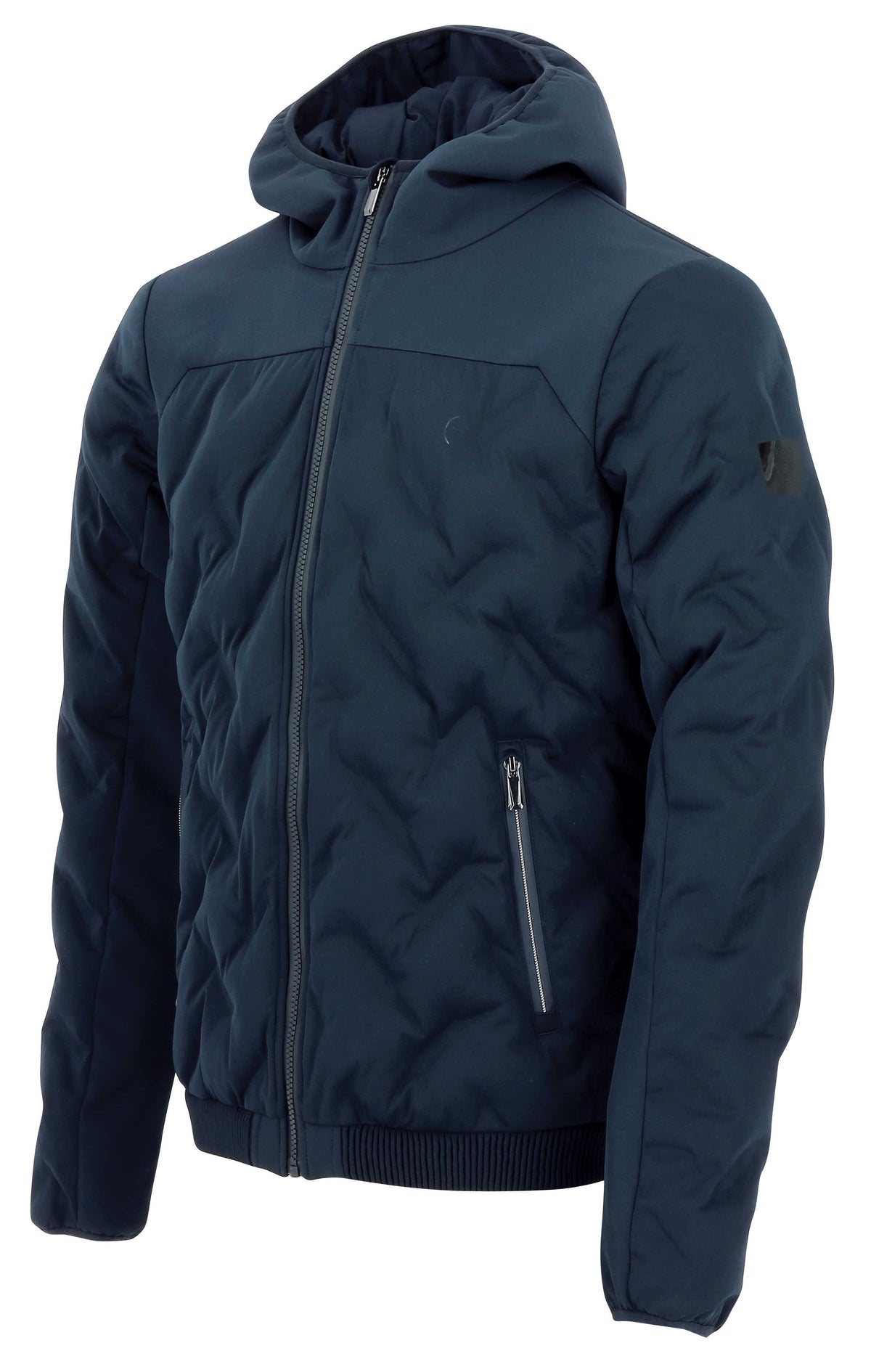 PROSERIES - Diagonal - Quiltad Jacka - Herr