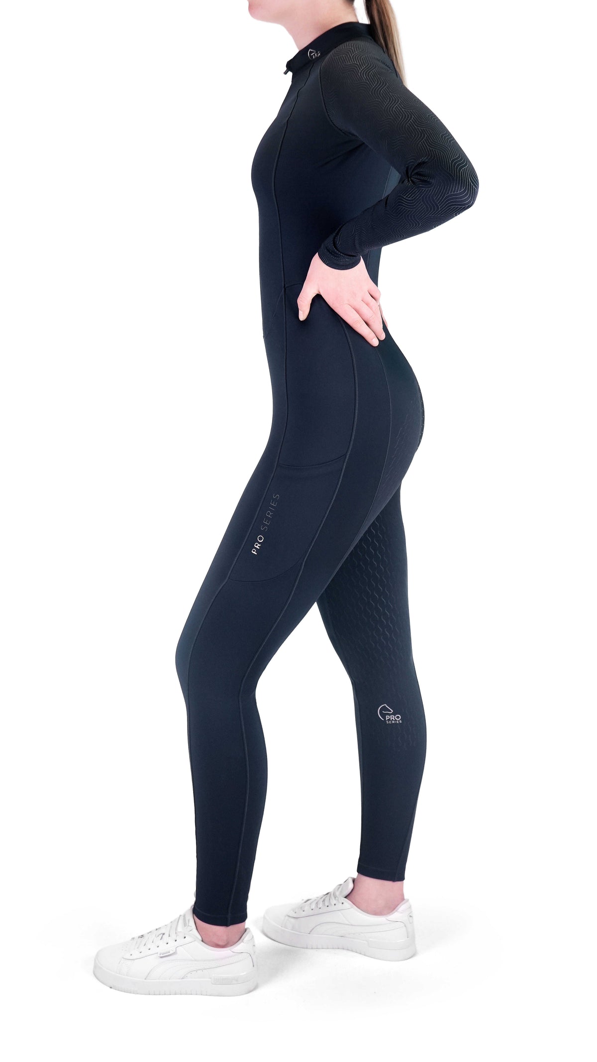 Pro Series Riding Jumpsuit - Amara