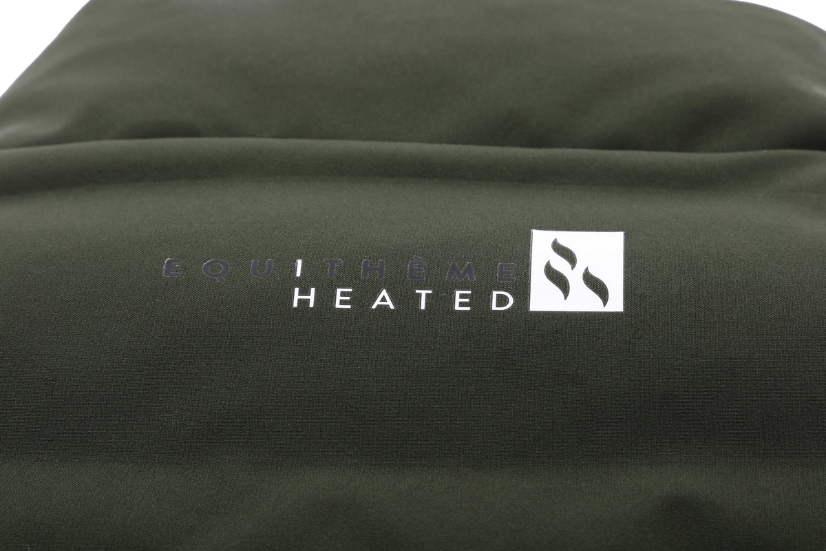 EQUITHÈME Heated Sasha Värmeväst - Khaki
