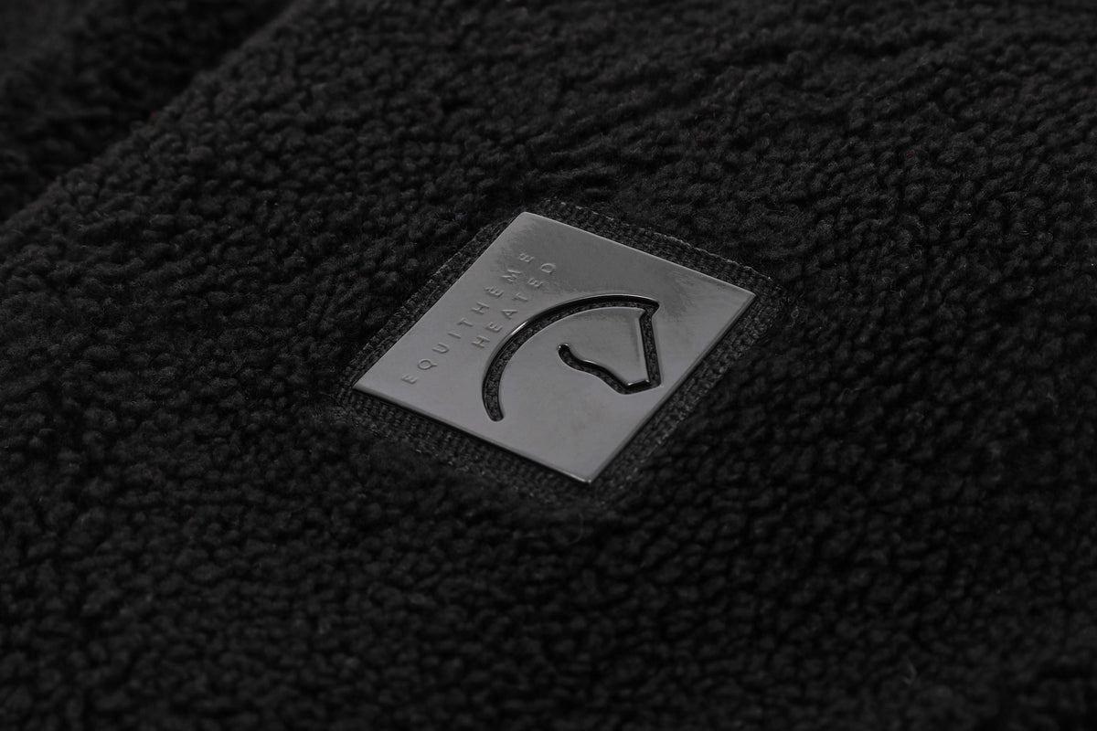 EQUITHÈME Heated Valery Värmeväst i fleece