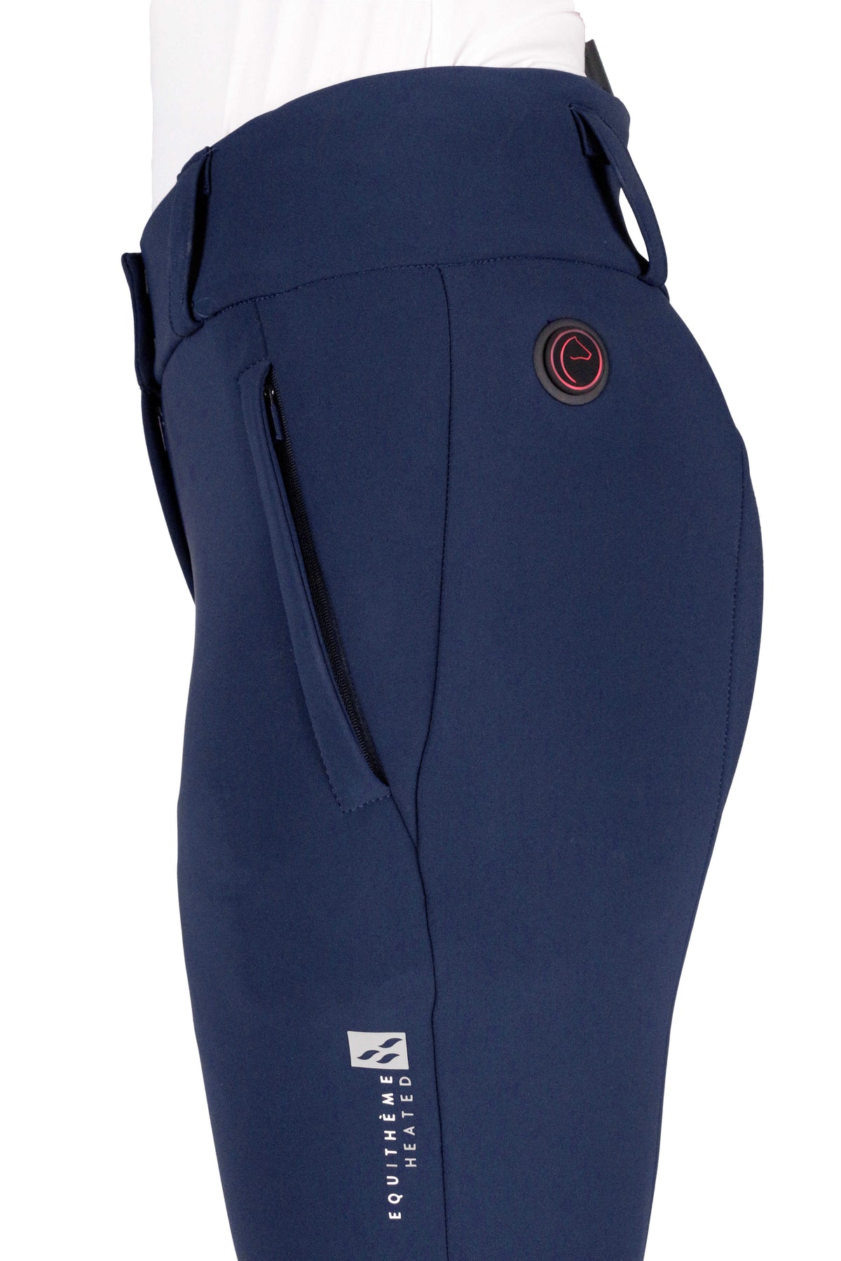 EQUITHÈME Heated VärmeRidbyxa Sierra, Navy
