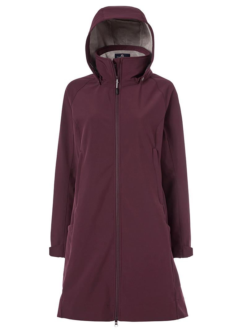 Stella Softshell Parka