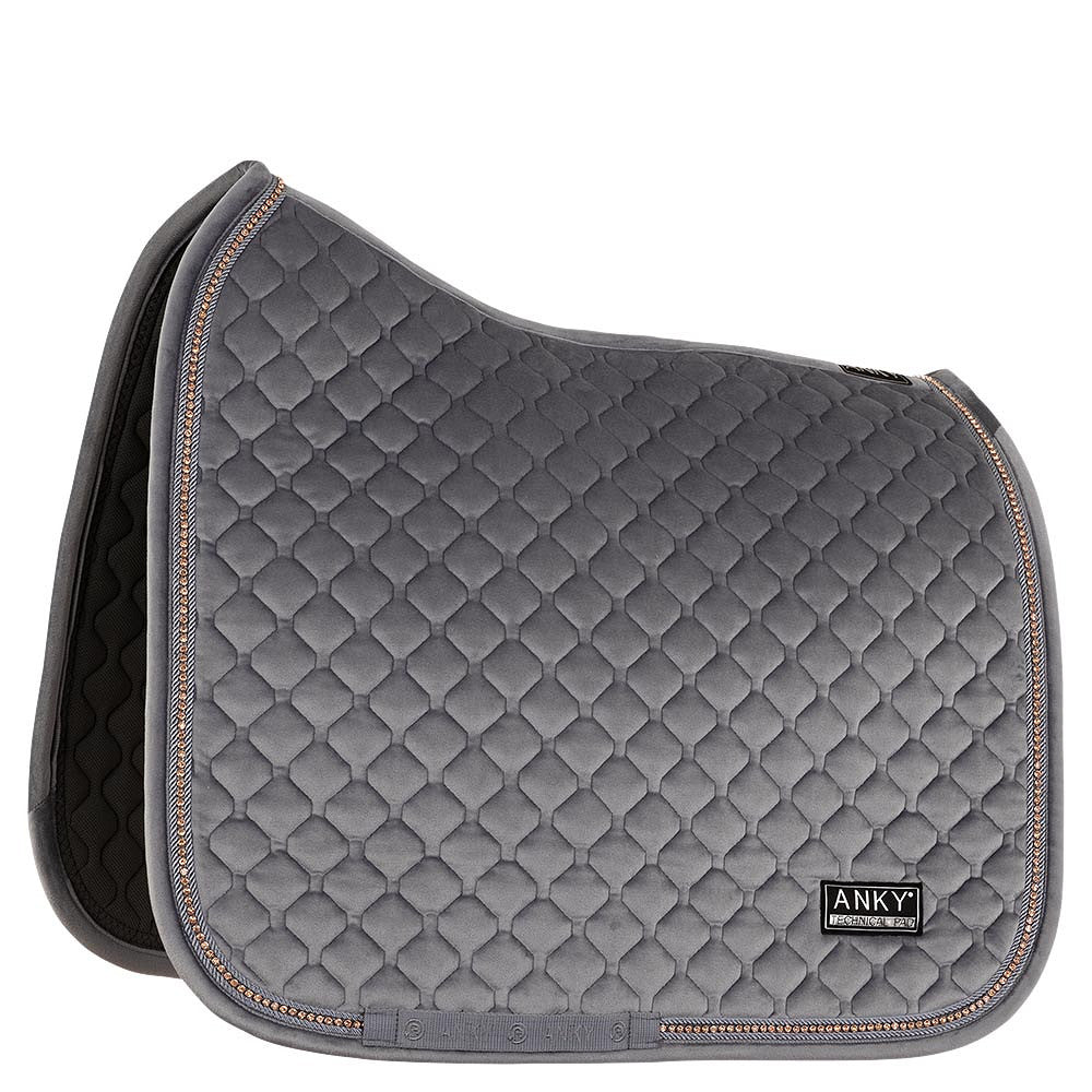 ANKY ANKY® Pad Velvet Stones Dressage XB23002