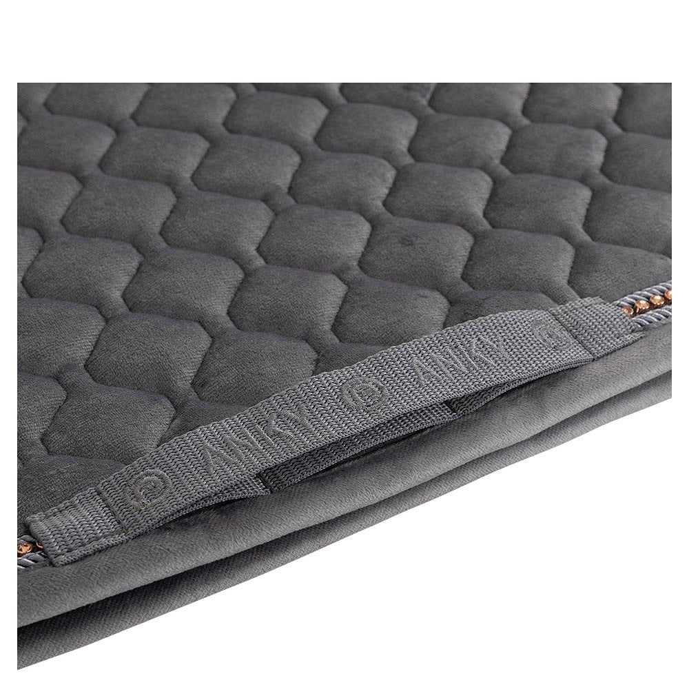 ANKY ANKY® Pad Velvet Stones Dressage XB23002