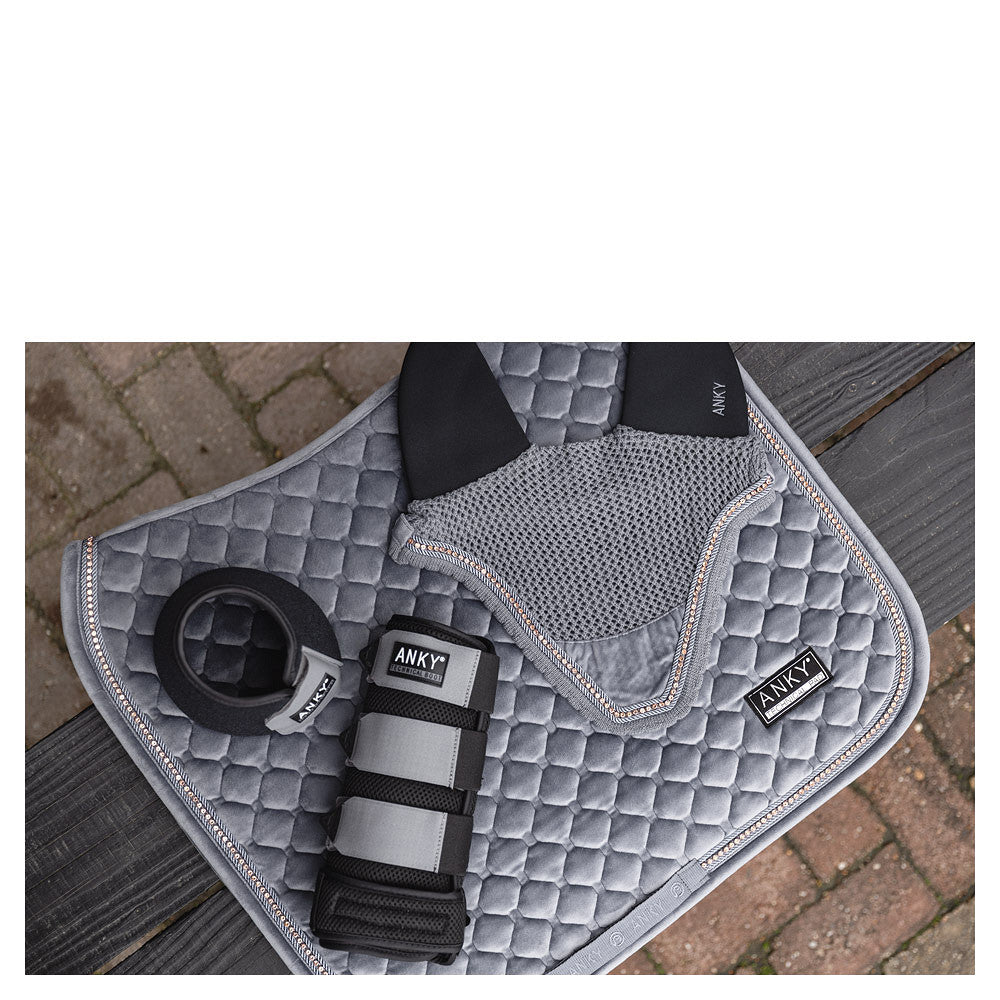 ANKY ANKY® Pad Velvet Stones Dressage XB23002