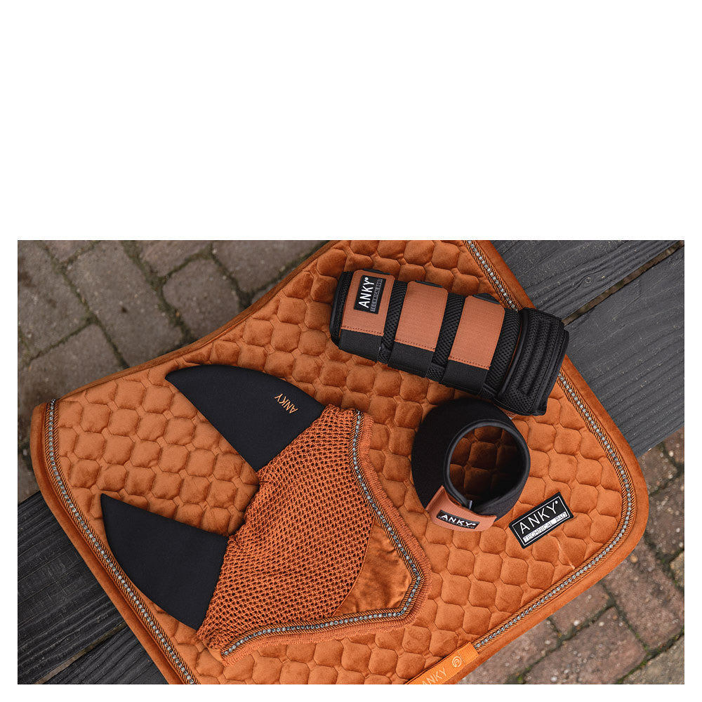 ANKY ANKY® Pad Velvet Stones Dressage XB23002