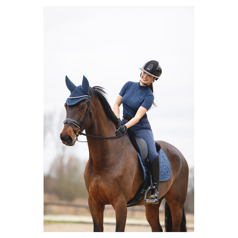 ANKY® Dressyrschabrak Professional Pad 3C, Navy