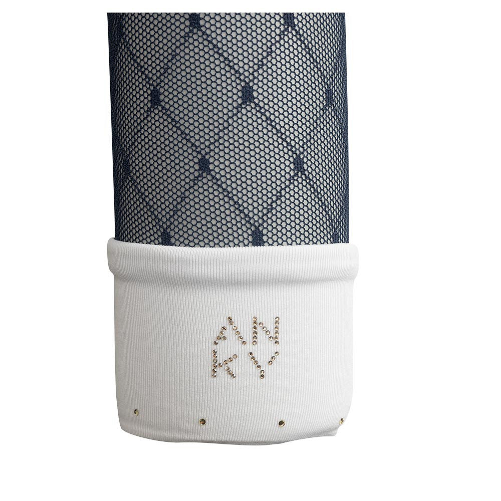 ANKY Prospect C-Wear ATP25202 Långärmad Tävlingstopp, Marinblå