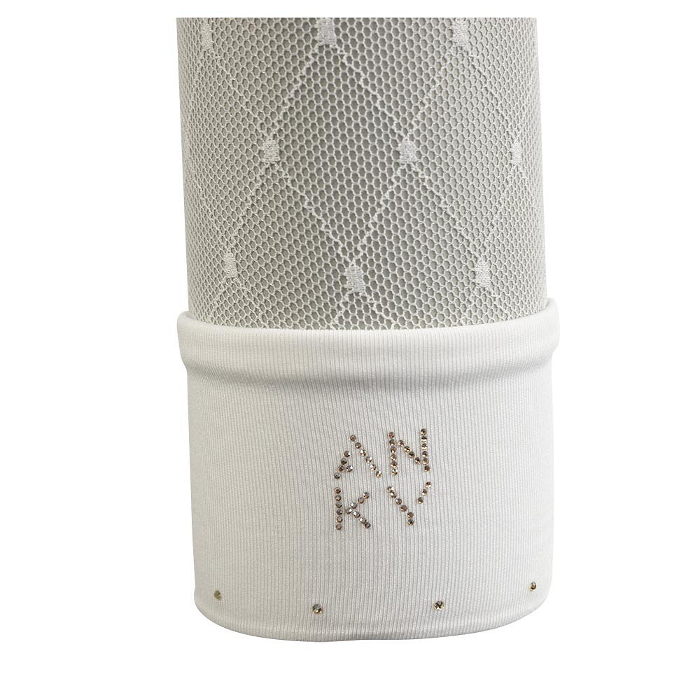 ANKY Prospect C-Wear ATP25202 Långärmad Tävlingstopp, Vit