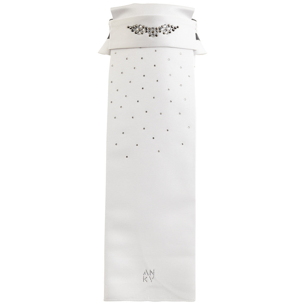 ANKY Prosperous C-Wear ATP26501 Plastrong, Vit/Grafitgrå