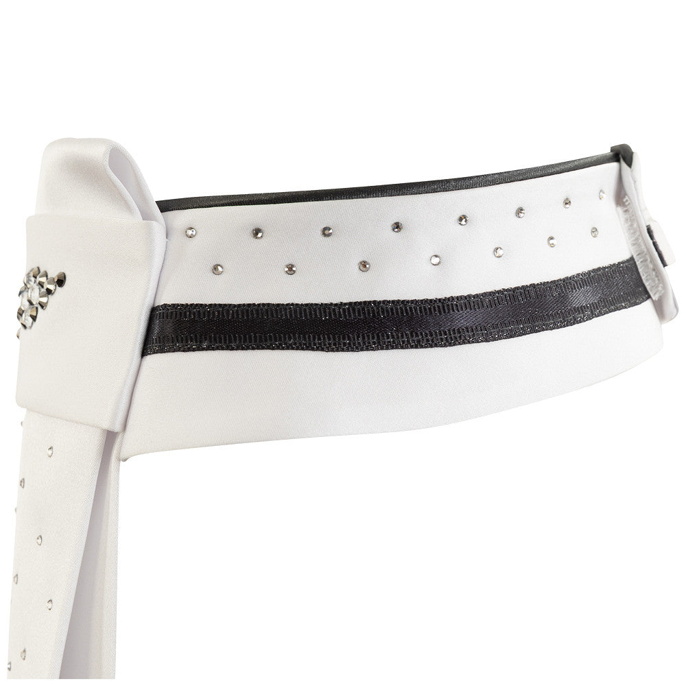 ANKY Prosperous C-Wear ATP26501 Plastrong, Vit/Grafitgrå