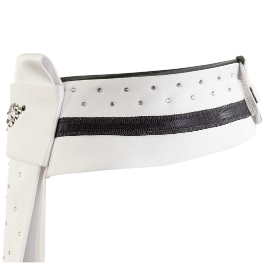 ANKY Prosperous C-Wear ATP26501 Plastrong, Vit/Grafitgrå