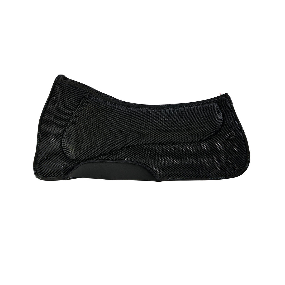 Acavallo Saddle pad WS CW-3DS memory foam 3D spacer