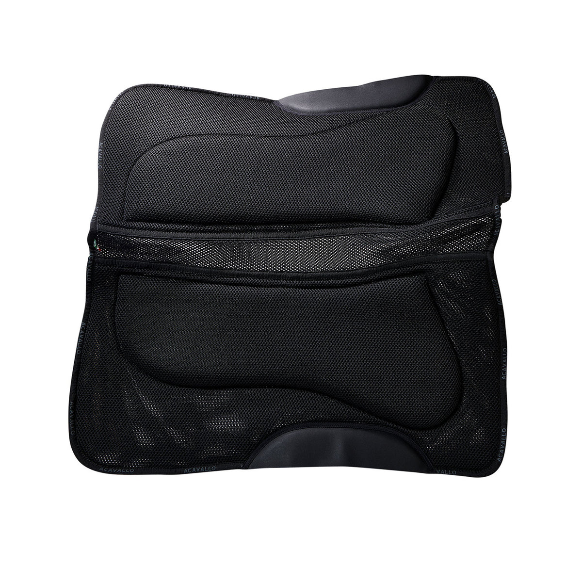 Acavallo Saddle pad WS CW-3DS memory foam 3D spacer