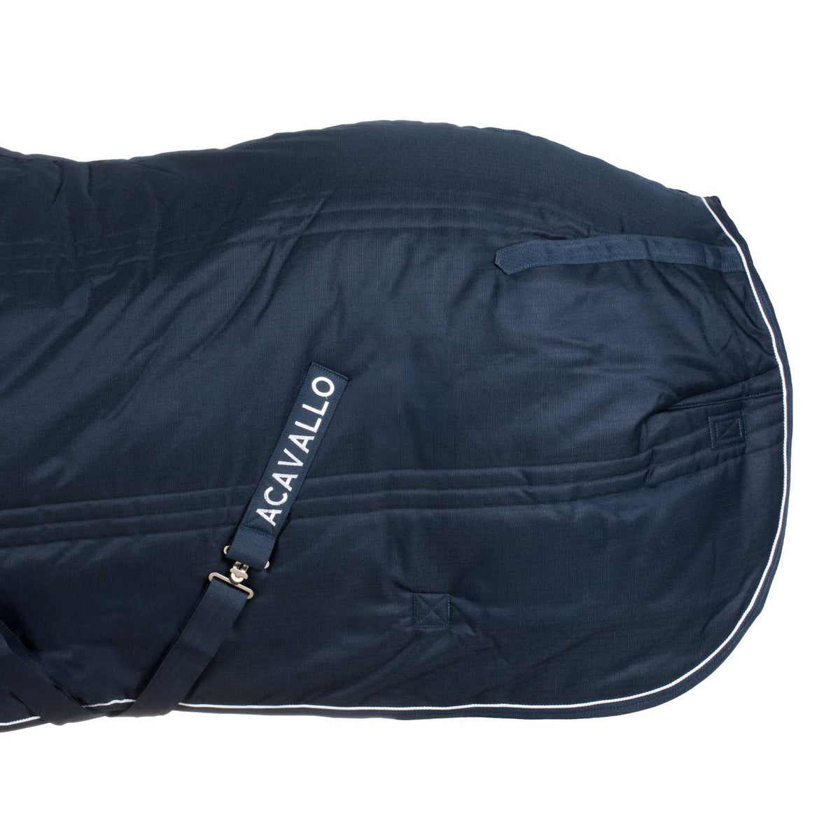Acavallo Vivaldi Stalltäcke 300 g, Marinblå