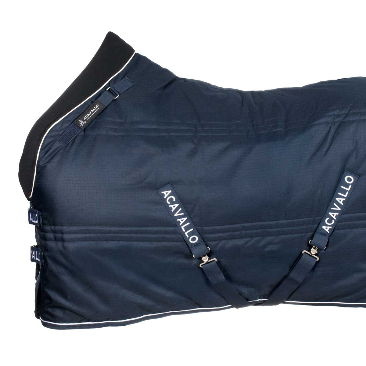 Acavallo Vivaldi Stalltäcke 300 g, Marinblå