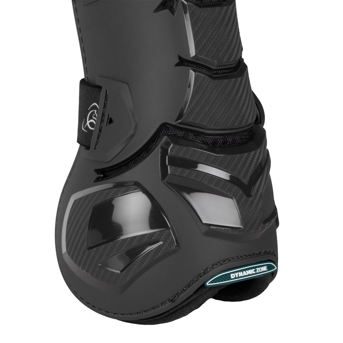 Acavallo Skeleton Dynamic Zone Senskydd, Svart