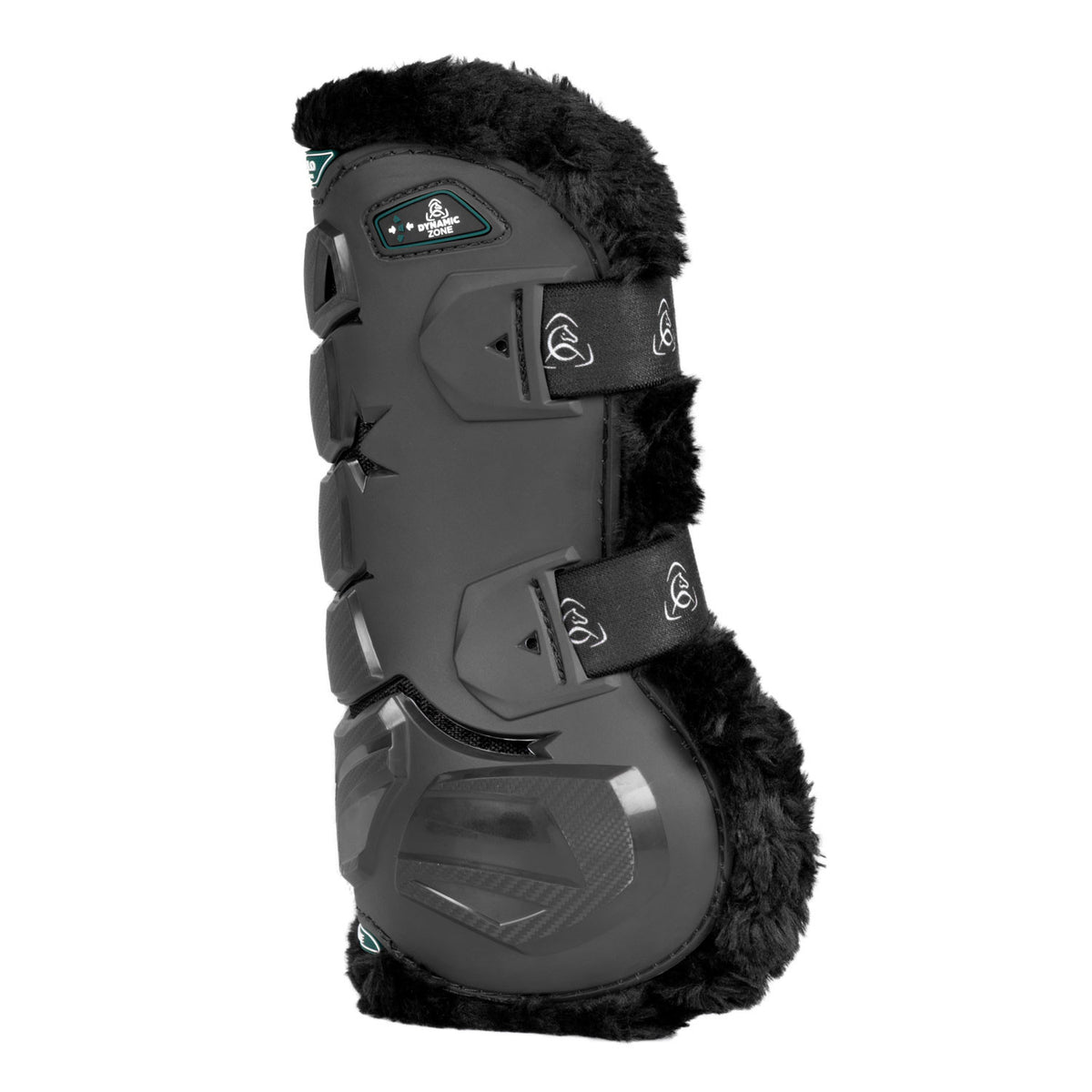 Acavallo Skeleton Dynamic Zone boots with synthetic sheepskin
