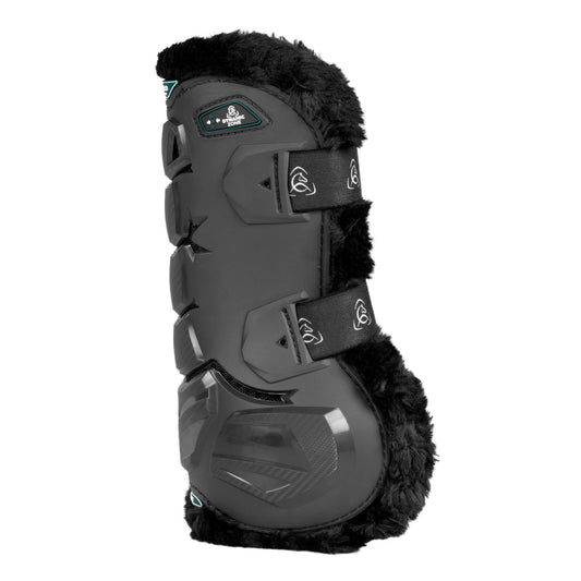 Acavallo Skeleton Dynamic Zone boots with synthetic sheepskin