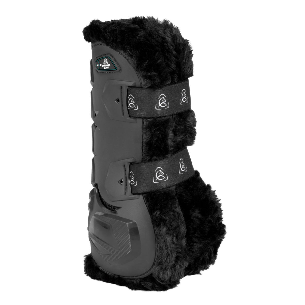 Acavallo Skeleton Dynamic Zone boots with synthetic sheepskin