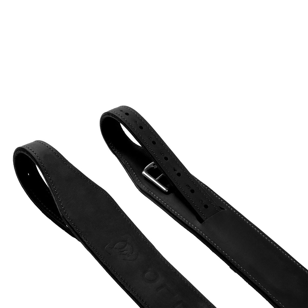 Acavallo Mono stirrup leathers
