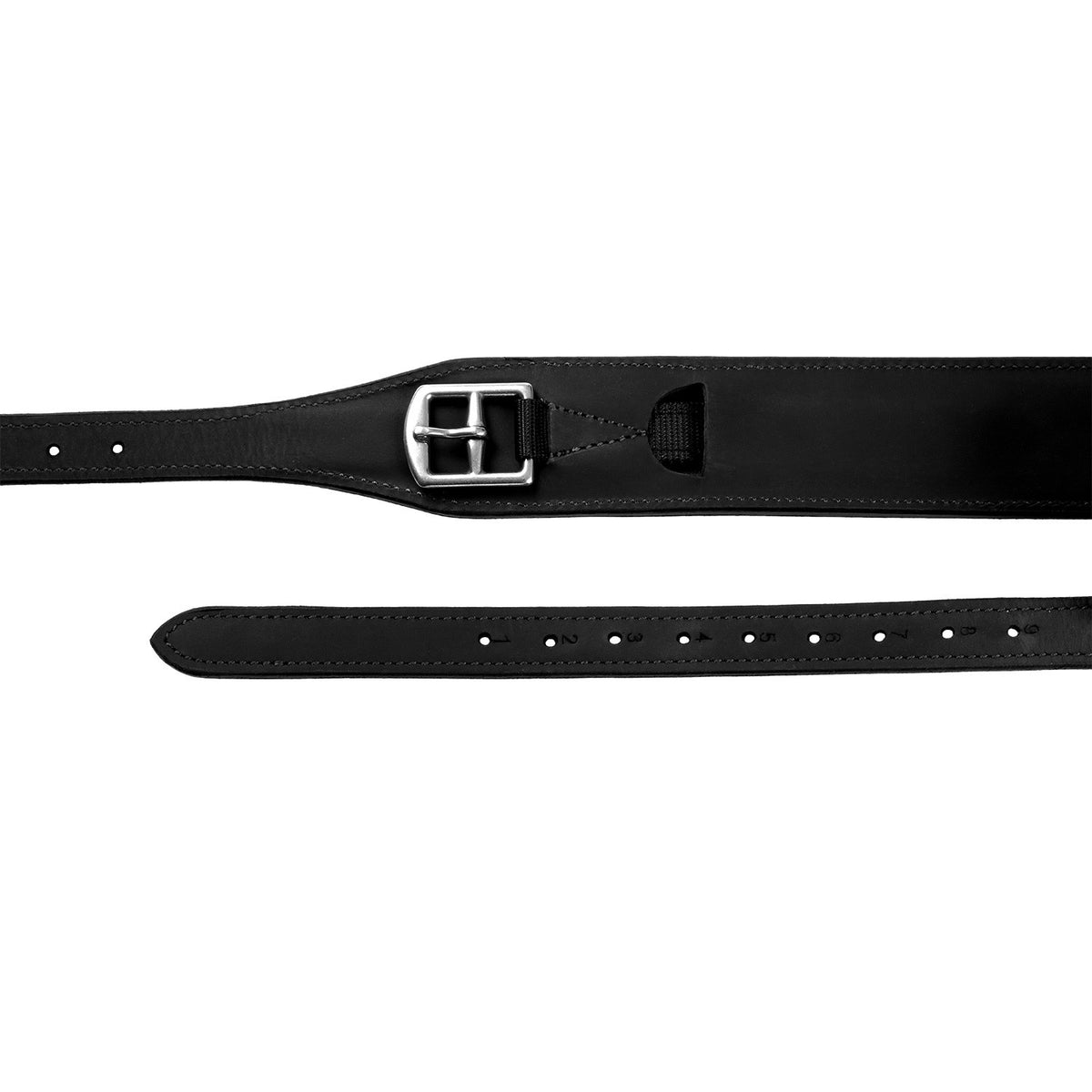 Acavallo Mono stirrup leathers