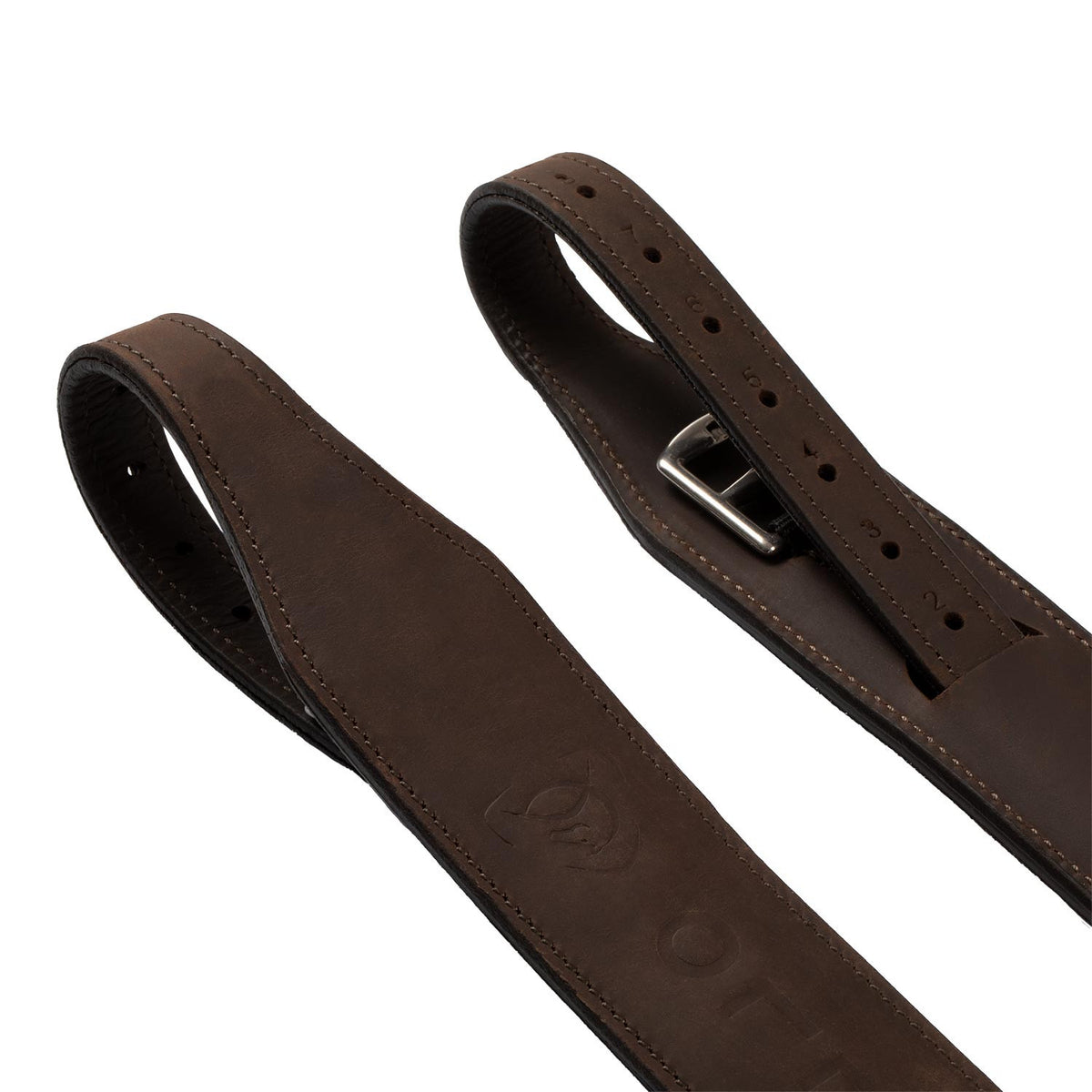 Acavallo Mono stirrup leathers