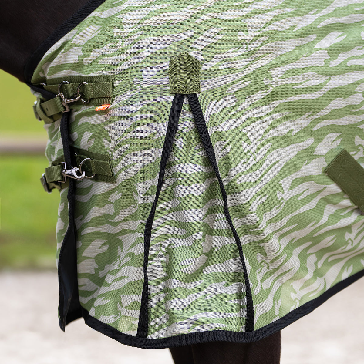 Imperial Riding Flugtäcke IRHCarly Pistage Zebra