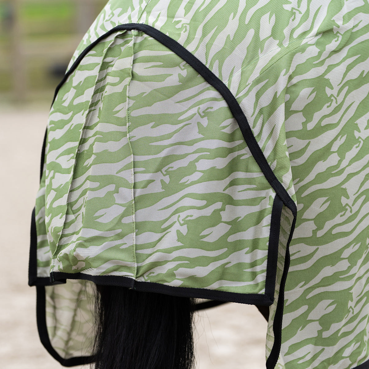 Imperial Riding Flugtäcke IRHCarly Pistage Zebra