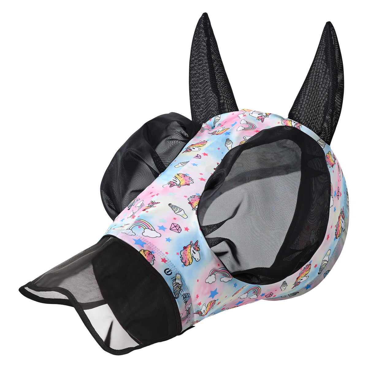 Imperial Riding Flugmask med nos, Unicorn