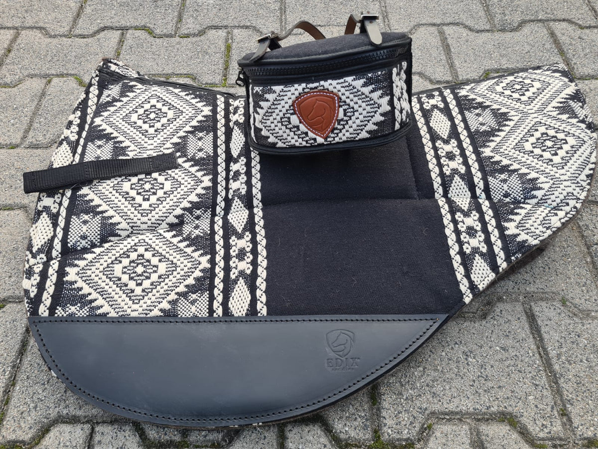 EDIX WN Brightstar 8-pocket roundskirt pad