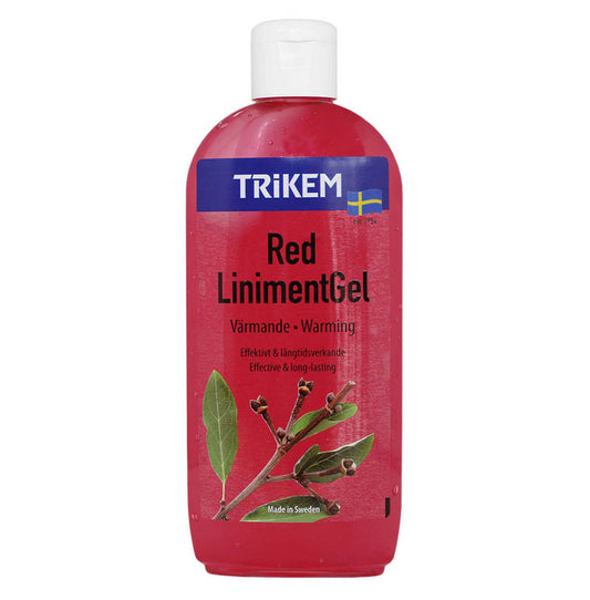 RED LINIMENTGEL "Trikem"