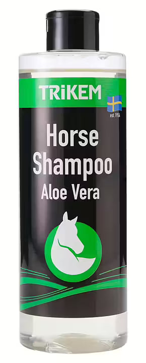 HORSE SHAMPOO Aloe Vera "Trikem" 500 ml