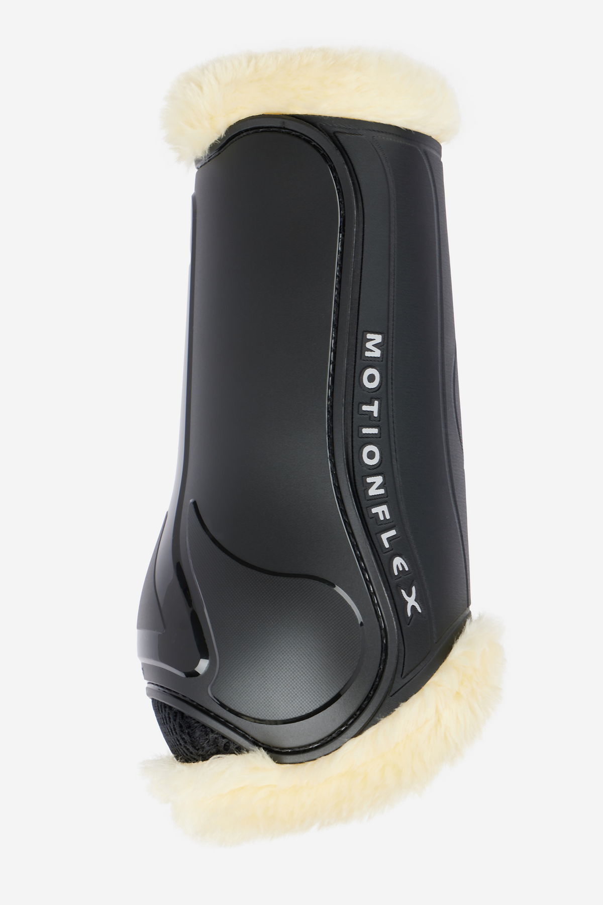 Motionflex Dressyrskydd Fårskinn