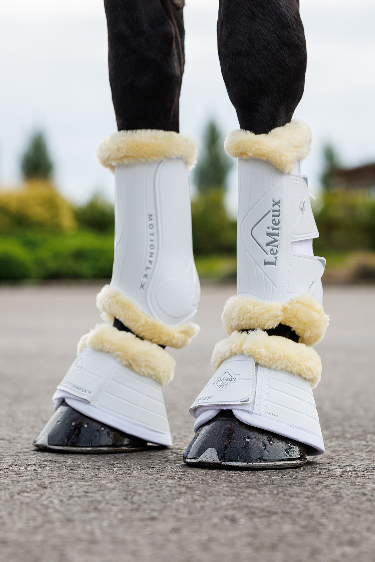 Motionflex Boots Fur