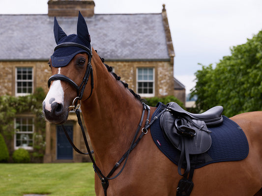 SS25 Essence Acoustic Fly Hood Navy