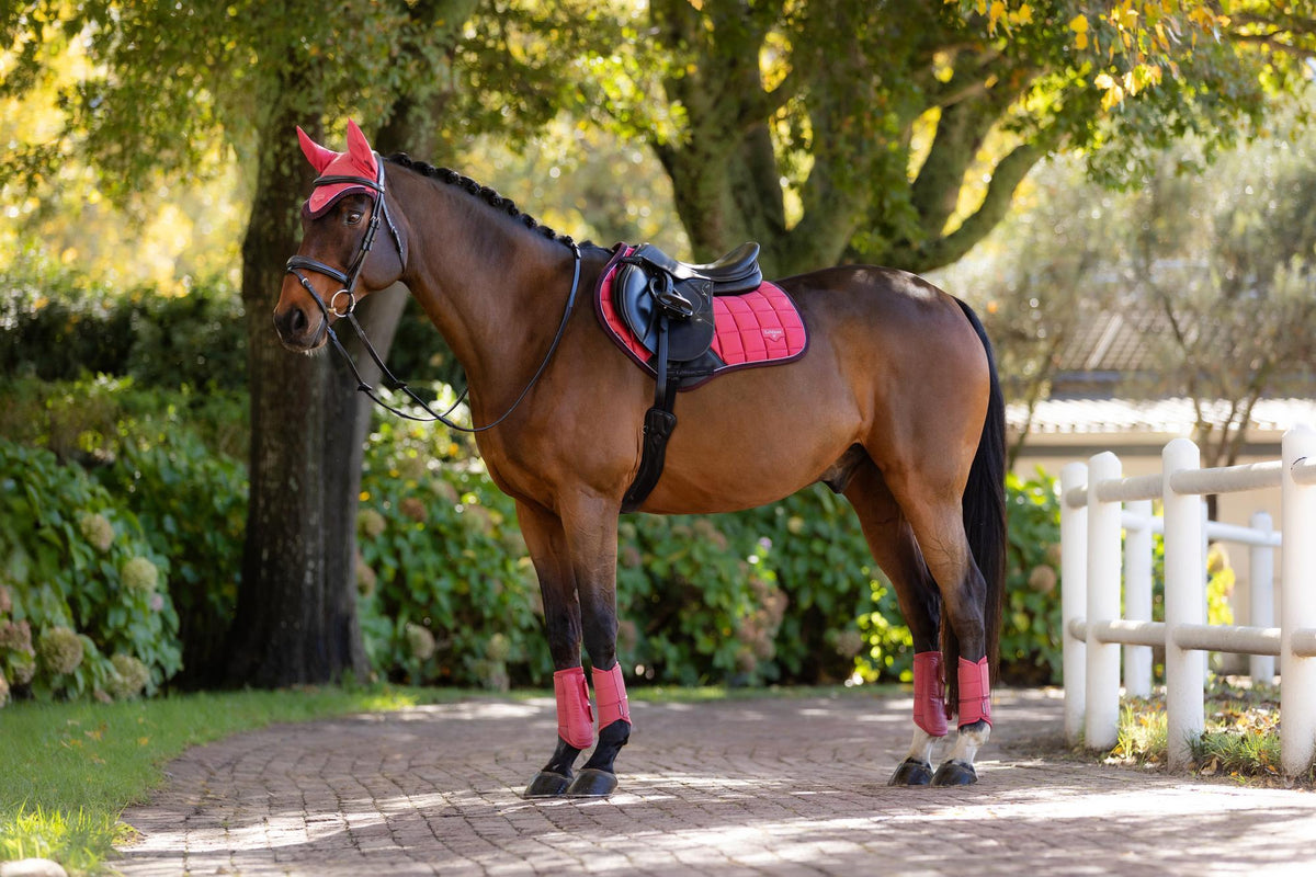 AW25 LM Loire Classic Close Contact Square Cranberry
