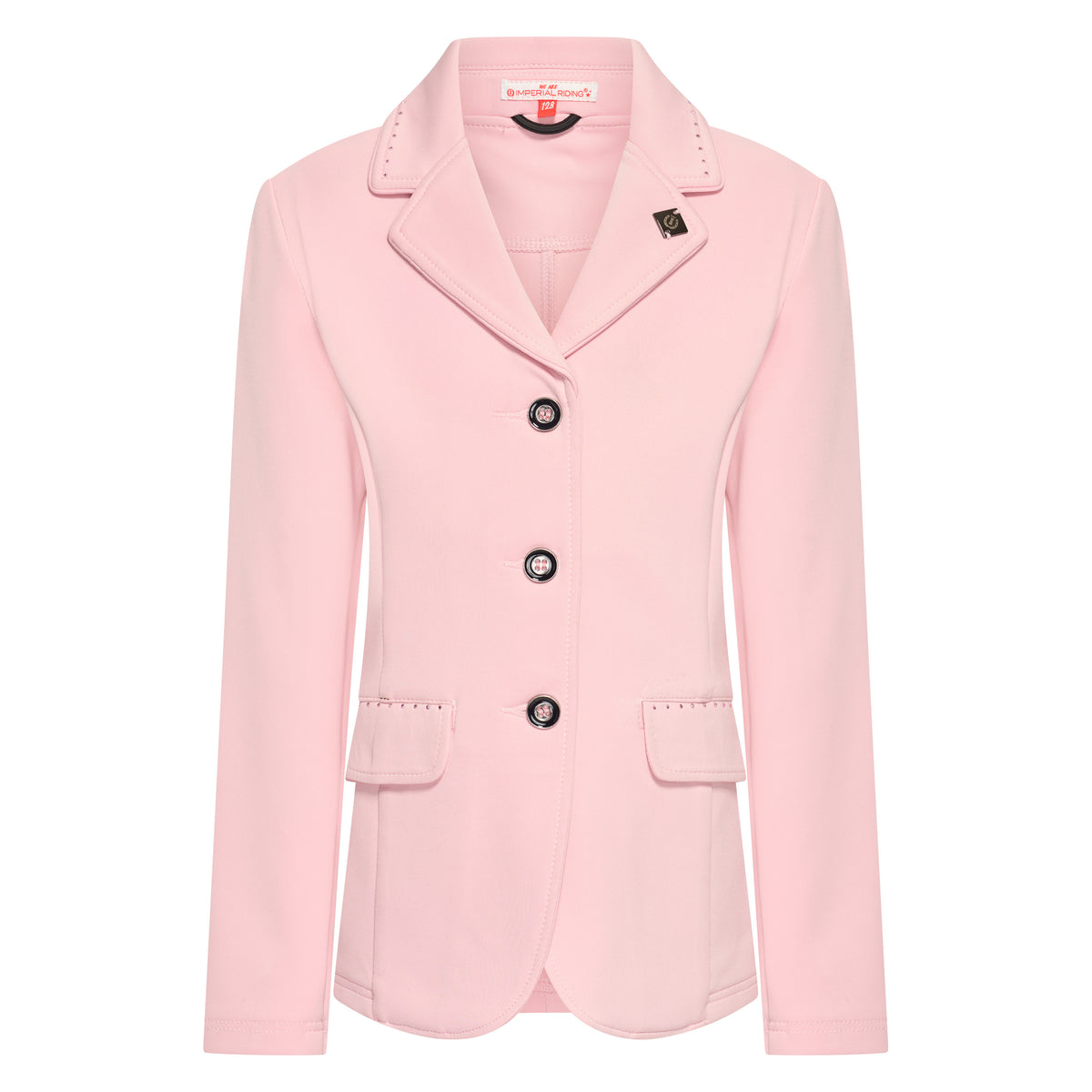 Imperial Riding Kavaj Junior IRHBasic - Glam, Rosa